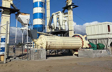 Lithium Processing Plant
